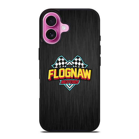 FLOGNAW MOTORS ICON iPhone 16 Plus Case Cover