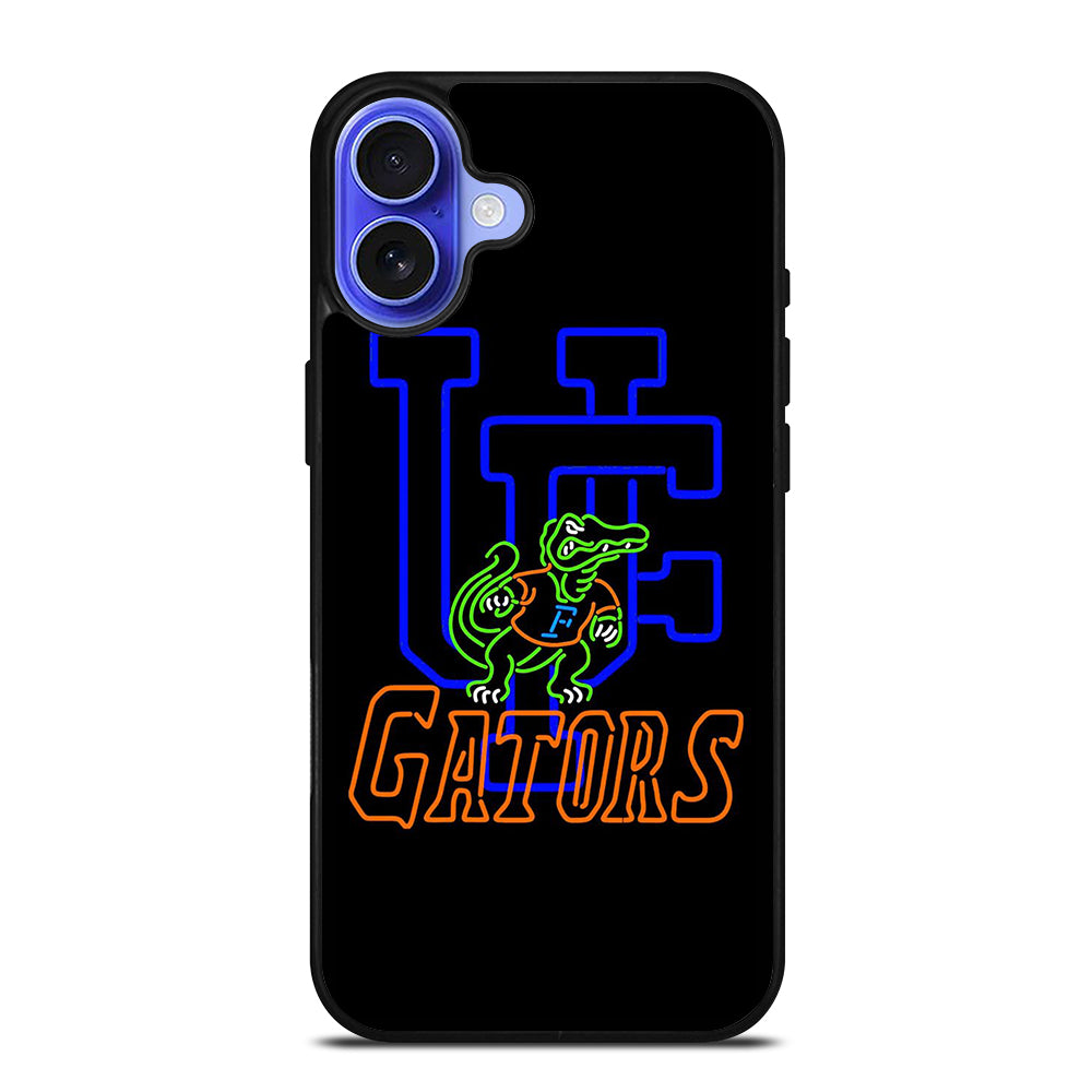 FLORIDA GATORS LOGO iPhone 16 Case Cover