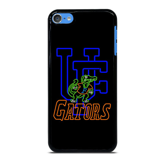 FLORIDA GATORS LOGO iPod Touch 7 Case Cover