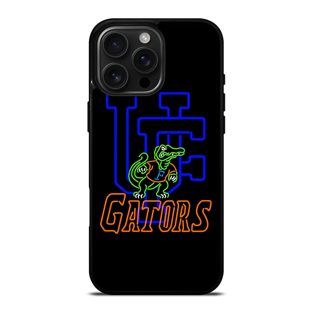 FLORIDA GATORS LOGO iPhone 16 Pro Max Case Cover