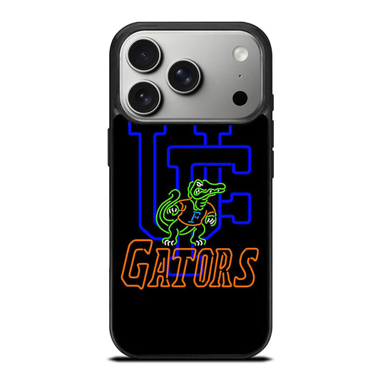 FLORIDA GATORS LOGO iPhone 17 Pro Case Cover