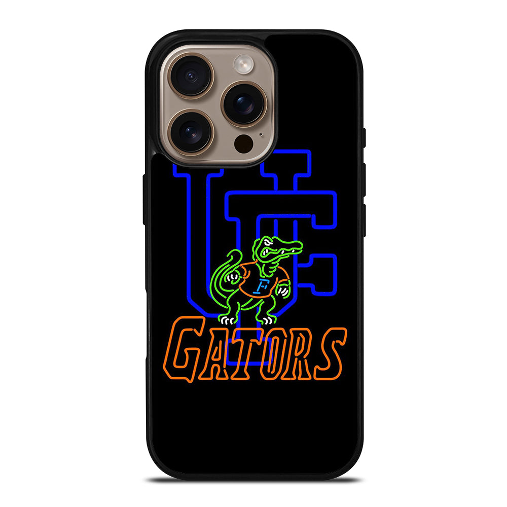 FLORIDA GATORS LOGO iPhone 16 Pro Case Cover