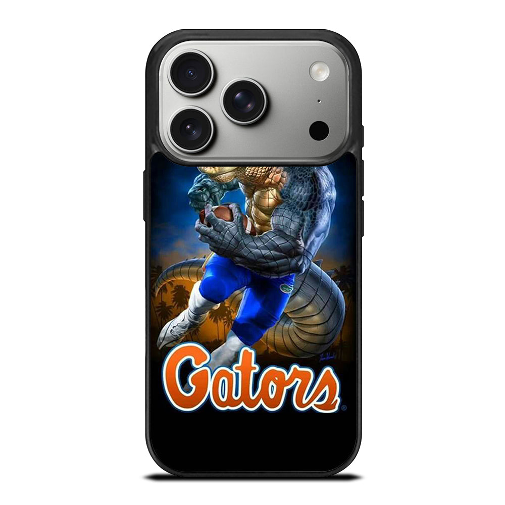 FLORIDA GATORS MASCOT iPhone 17 Pro Case Cover