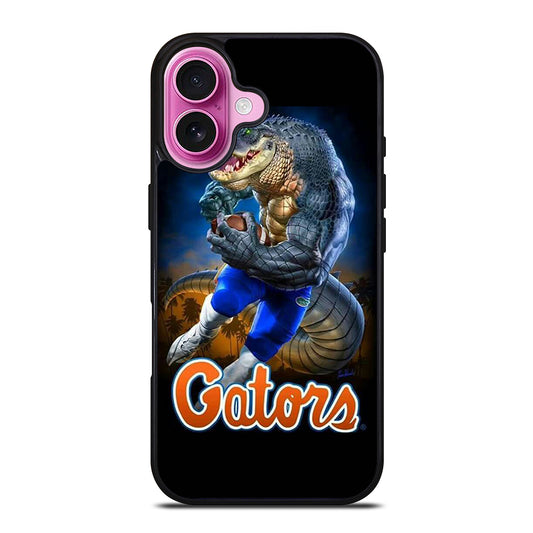 FLORIDA GATORS MASCOT iPhone 16 Plus Case Cover