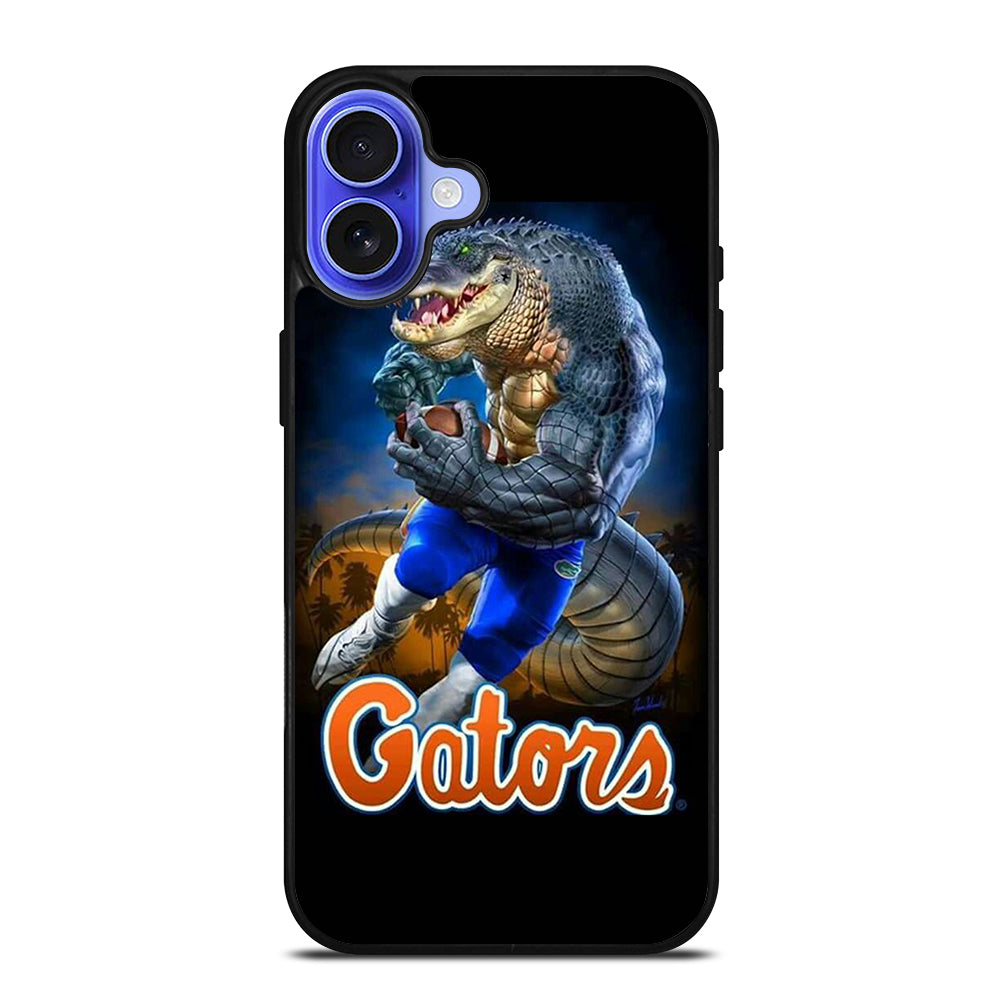 FLORIDA GATORS MASCOT iPhone 16 Case Cover