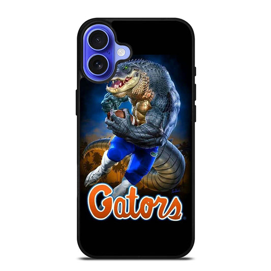FLORIDA GATORS MASCOT iPhone 16 Case Cover