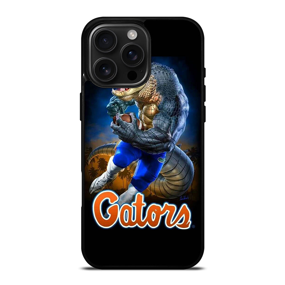 FLORIDA GATORS MASCOT iPhone 16 Pro Max Case Cover