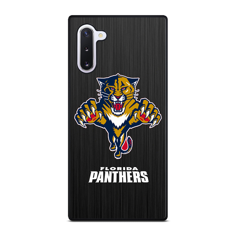 FLORIDA PANTHERS NHL HOCKEY 1 Samsung Galaxy Note 10 Case Cover