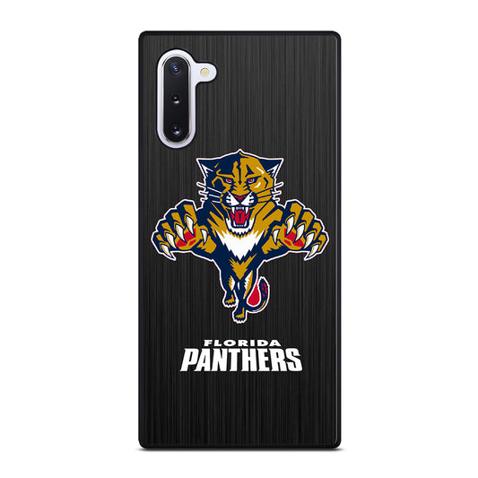 FLORIDA PANTHERS NHL HOCKEY 1 Samsung Galaxy Note 10 Case Cover