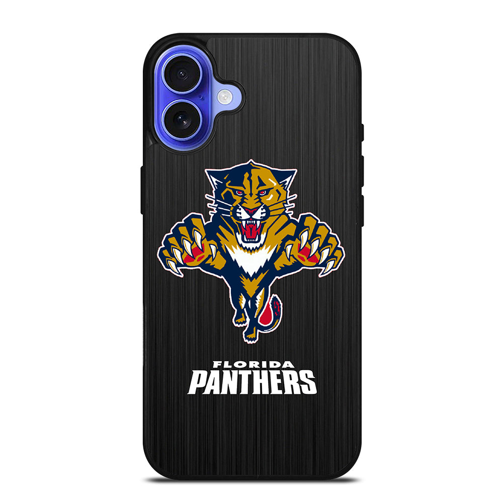 FLORIDA PANTHERS NHL HOCKEY 1 iPhone 16 Case Cover