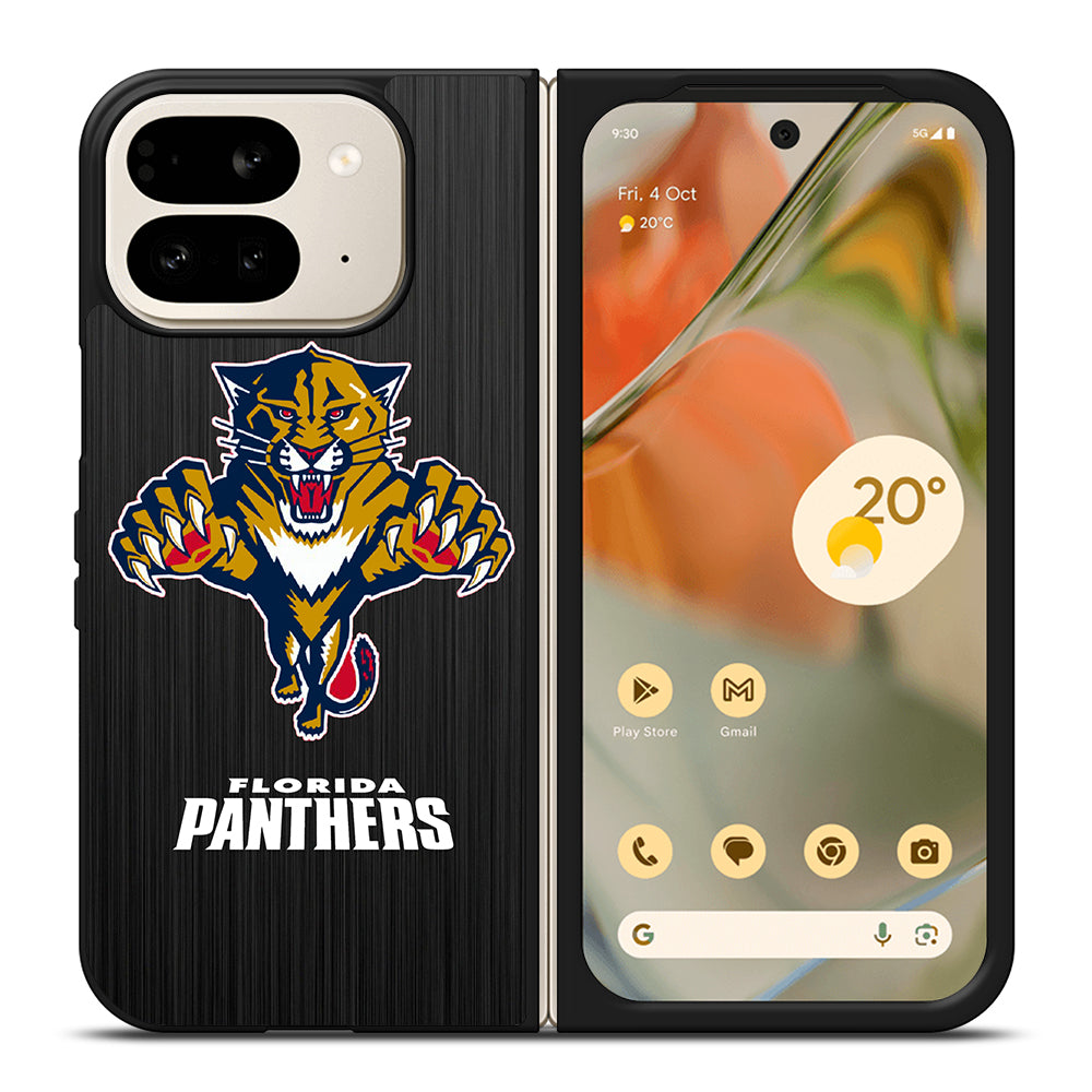 FLORIDA PANTHERS NHL HOCKEY 1 Google Pixel 9 Pro Fold Case Cover