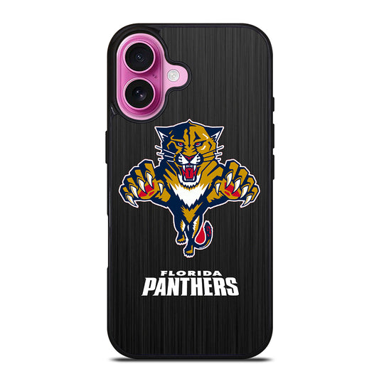 FLORIDA PANTHERS NHL HOCKEY 1 iPhone 16 Plus Case Cover
