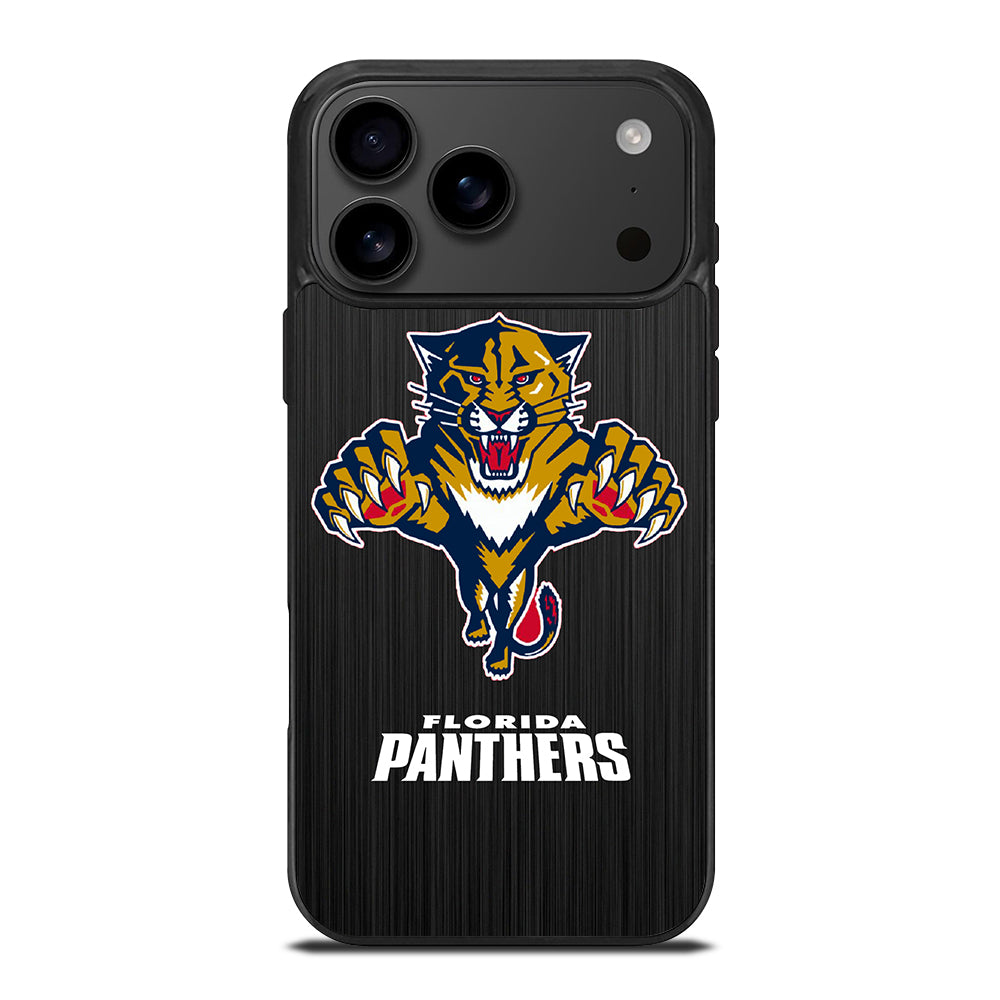 FLORIDA PANTHERS NHL HOCKEY 1 iPhone 17 Pro Max Case Cover