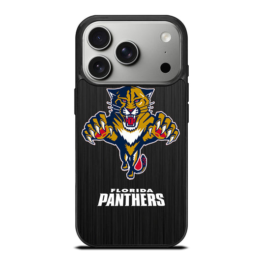 FLORIDA PANTHERS NHL HOCKEY 1 iPhone 17 Pro Case Cover