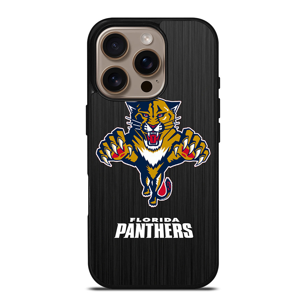 FLORIDA PANTHERS NHL HOCKEY 1 iPhone 16 Pro Case Cover