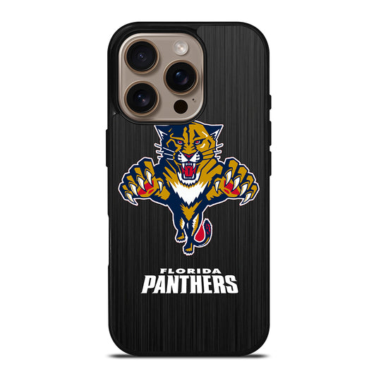 FLORIDA PANTHERS NHL HOCKEY 1 iPhone 16 Pro Case Cover