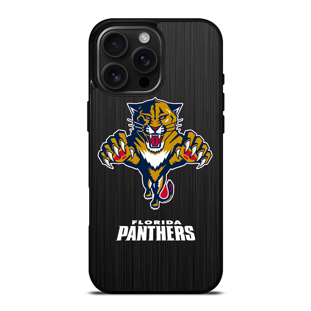 FLORIDA PANTHERS NHL HOCKEY 1 iPhone 16 Pro Max Case Cover