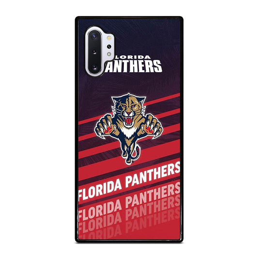 FLORIDA PANTHERS NHL HOCKEY 2 Samsung Galaxy Note 10 Plus Case Cover