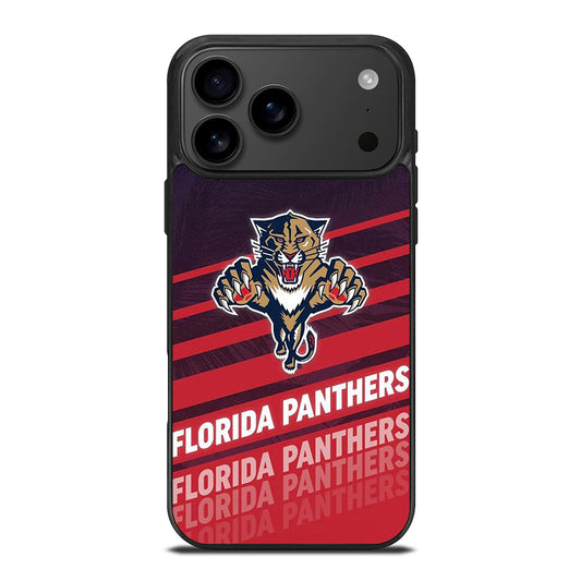 FLORIDA PANTHERS NHL HOCKEY 2 iPhone 17 Pro Max Case Cover
