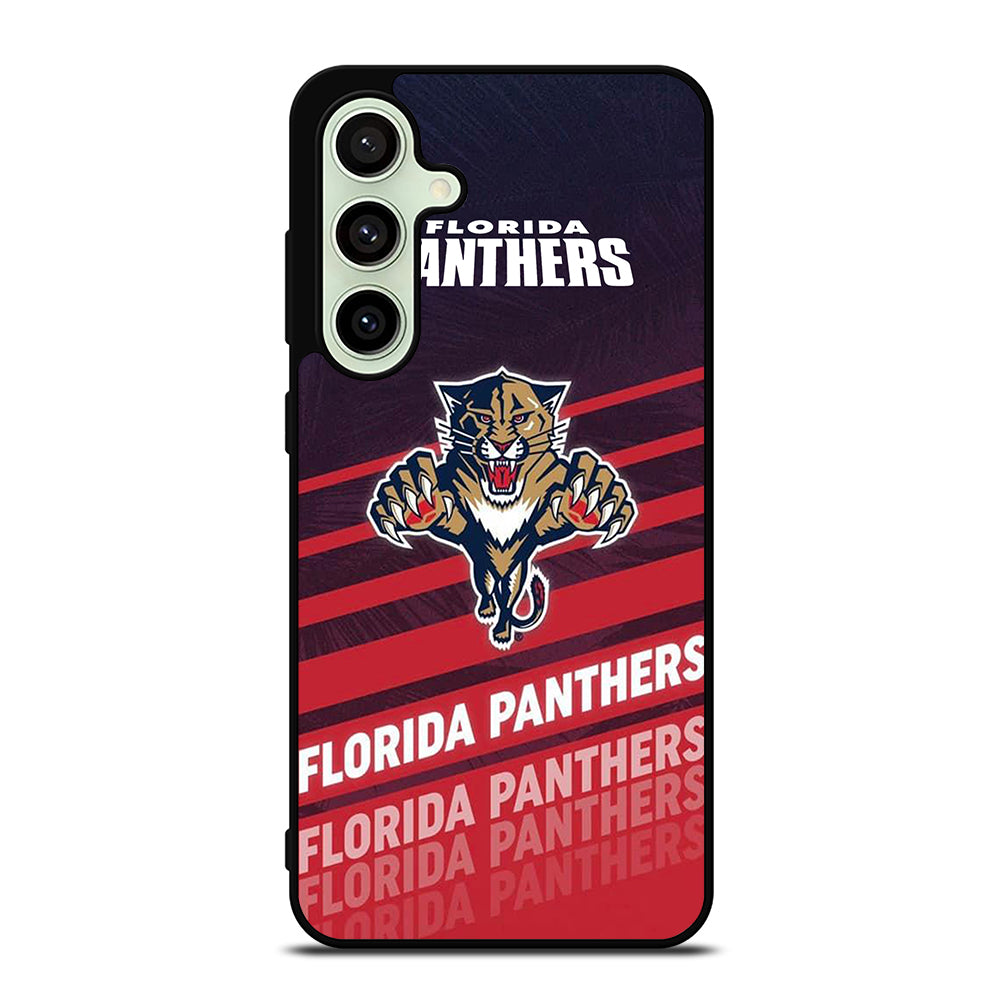 FLORIDA PANTHERS NHL HOCKEY 2 Samsung Galaxy S24 FE Case Cover