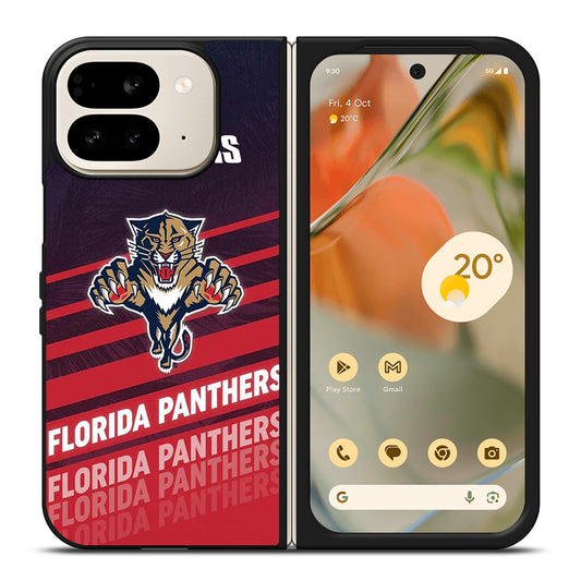 FLORIDA PANTHERS NHL HOCKEY 2 Google Pixel 9 Pro Fold Case Cover