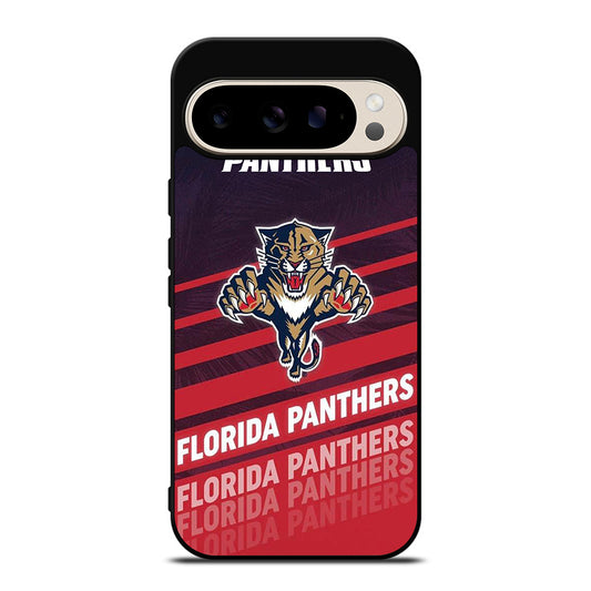 FLORIDA PANTHERS NHL HOCKEY 2 Google Pixel 9 Pro Case Cover