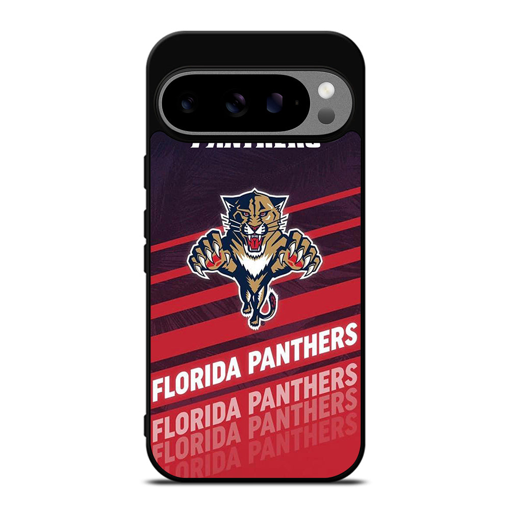 FLORIDA PANTHERS NHL HOCKEY 2 Google Pixel 9 Pro XL Case Cover