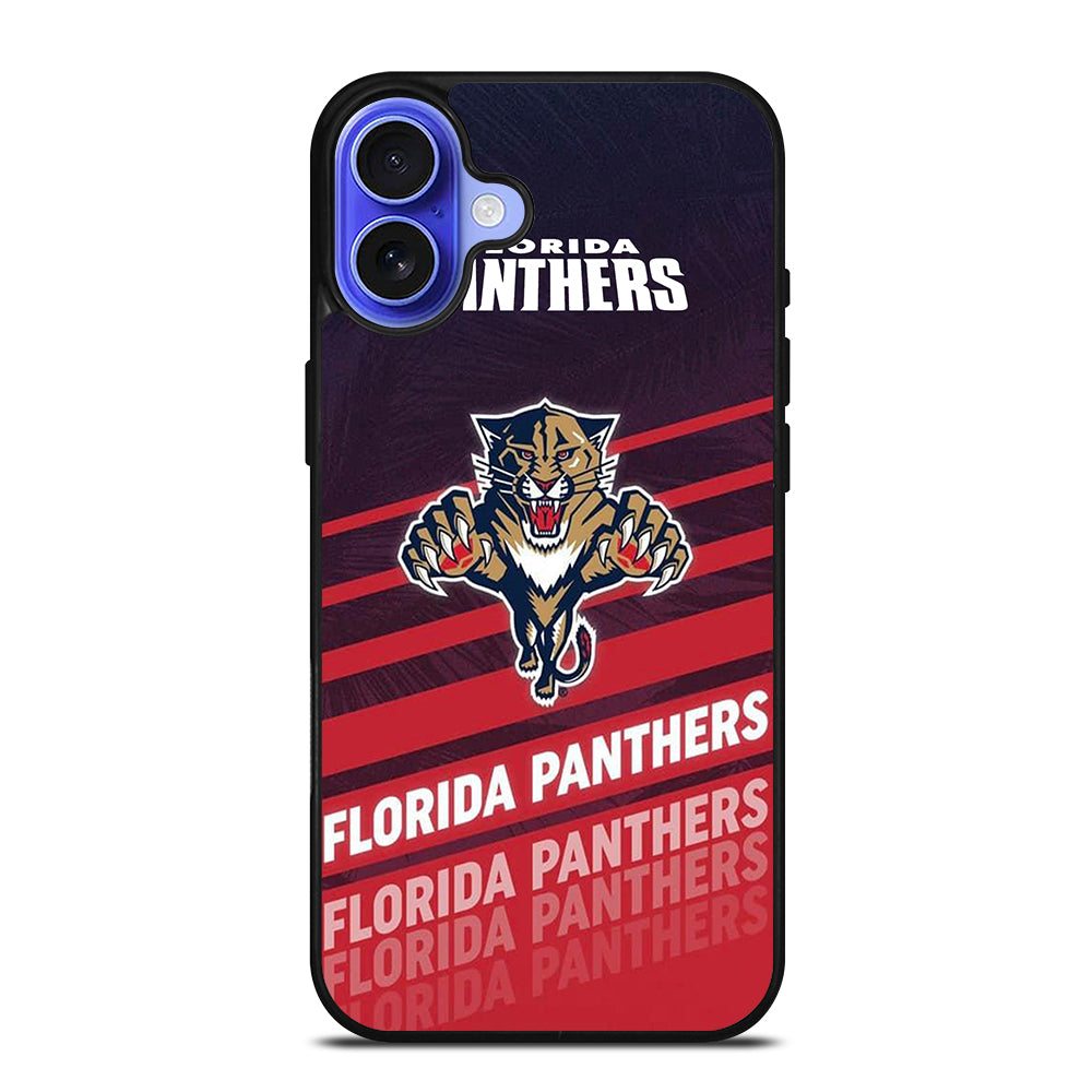 FLORIDA PANTHERS NHL HOCKEY 2 iPhone 16 Case Cover