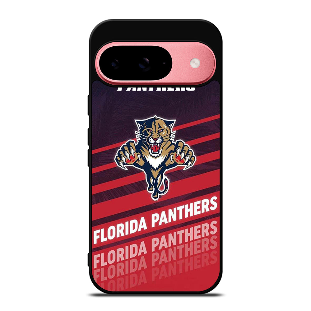 FLORIDA PANTHERS NHL HOCKEY 2 Google Pixel 9 Case Cover
