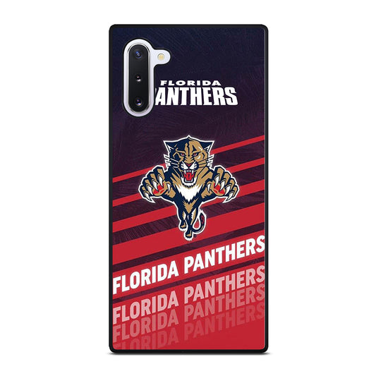 FLORIDA PANTHERS NHL HOCKEY 2 Samsung Galaxy Note 10 Case Cover