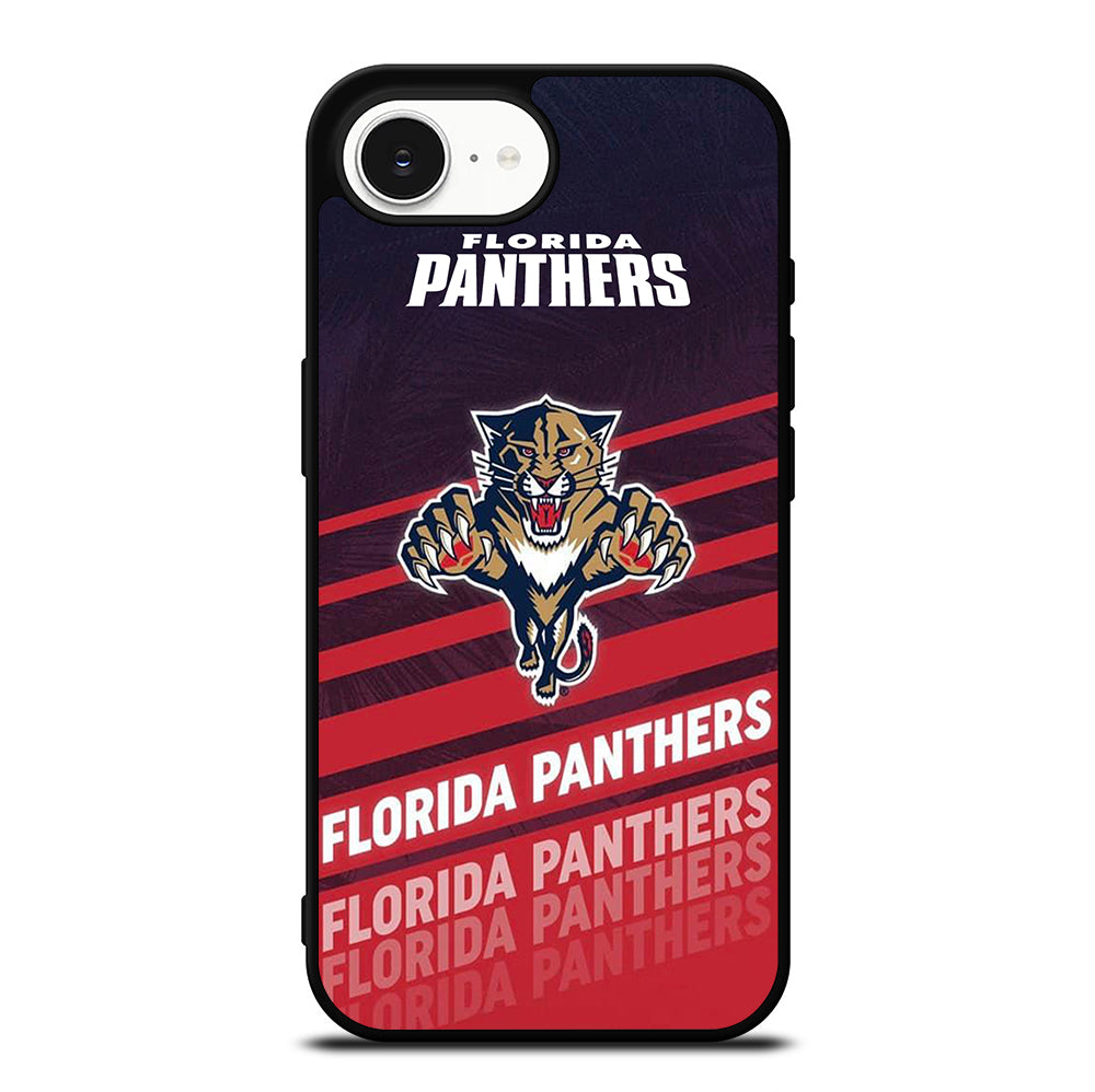 FLORIDA PANTHERS NHL HOCKEY 2 iPhone 16e Case Cover