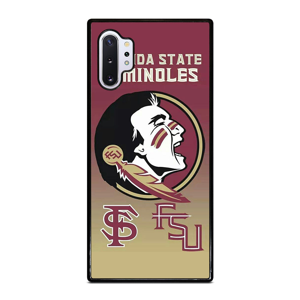 FLORIDA STATE FSU SYMBOL Samsung Galaxy Note 10 Plus Case Cover