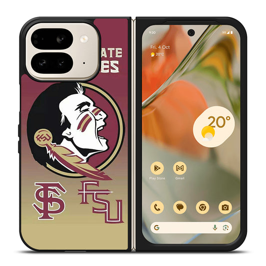 FLORIDA STATE FSU SYMBOL Google Pixel 9 Pro Fold Case Cover