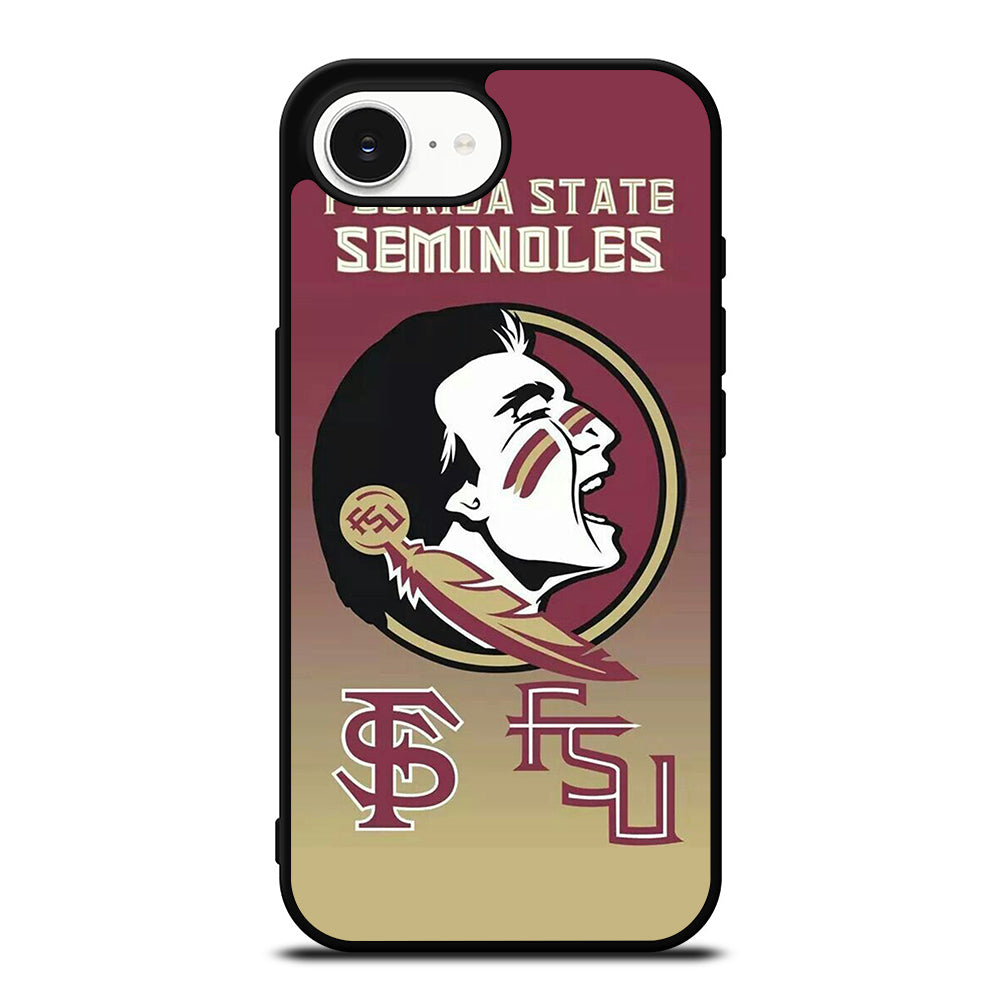 FLORIDA STATE FSU SYMBOL iPhone 16e Case Cover