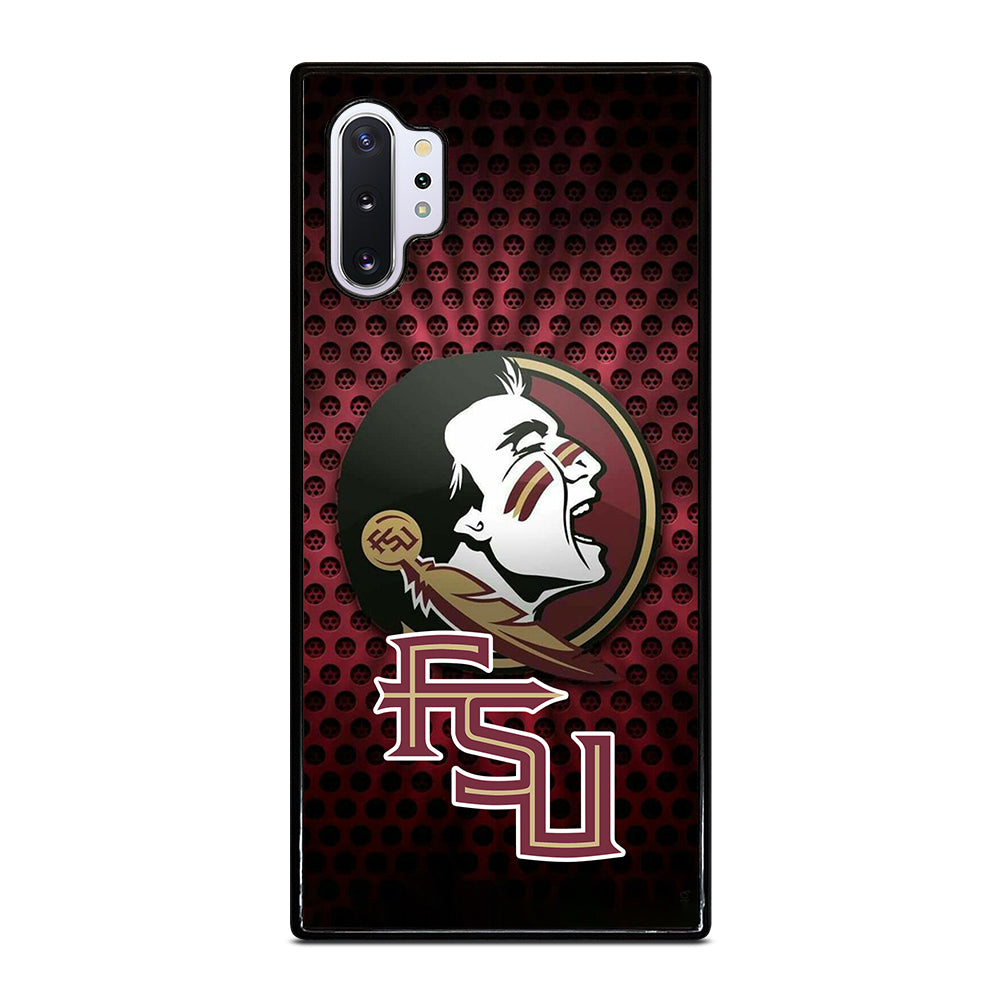 FLORIDA STATE FSU SYMBOL 2 Samsung Galaxy Note 10 Plus Case Cover