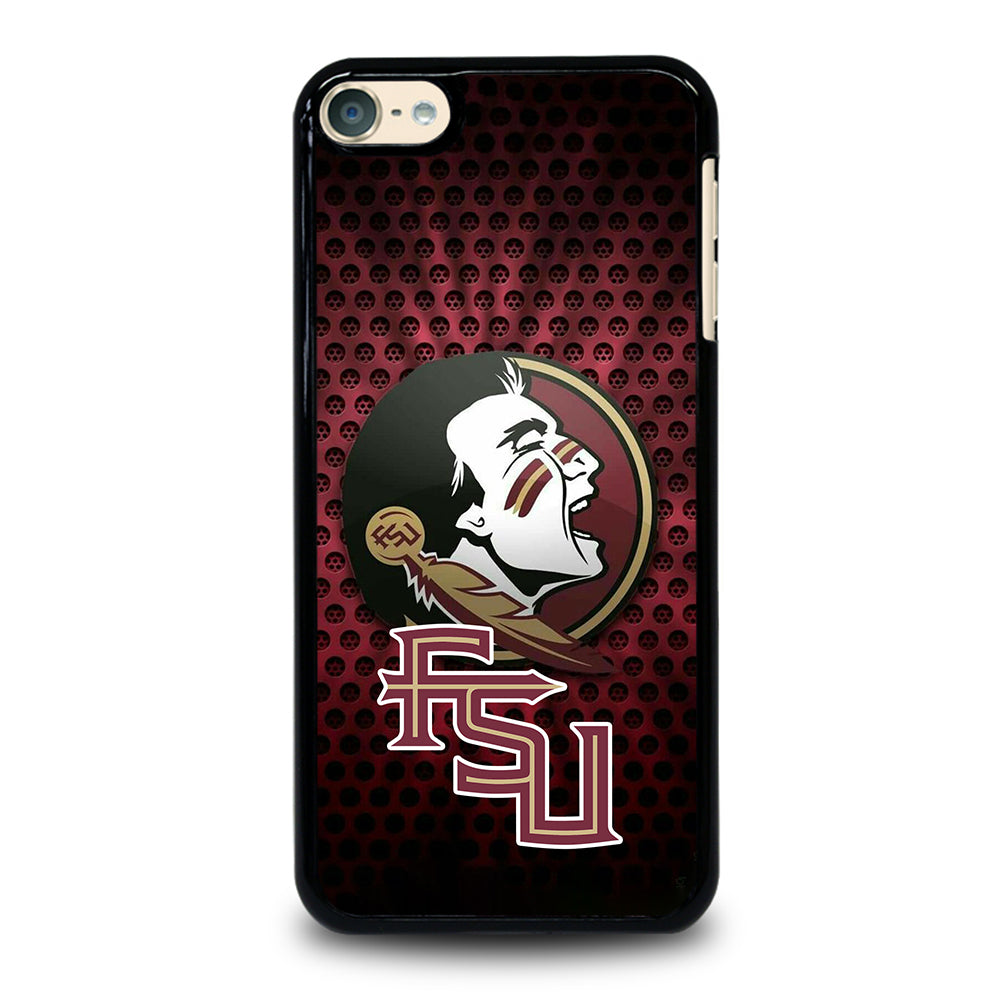 FLORIDA STATE FSU SYMBOL 2 iPod Touch 6 Case Cover