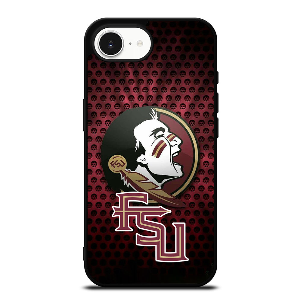 FLORIDA STATE FSU SYMBOL 2 iPhone 16e Case Cover