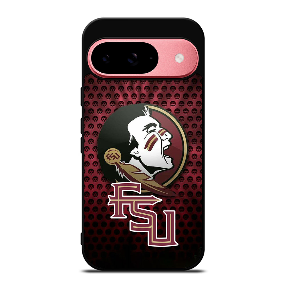 FLORIDA STATE FSU SYMBOL 2 Google Pixel 9 Case Cover