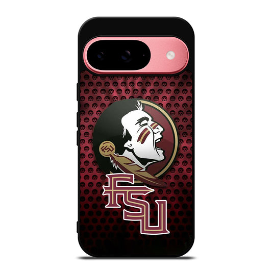 FLORIDA STATE FSU SYMBOL 2 Google Pixel 9 Case Cover