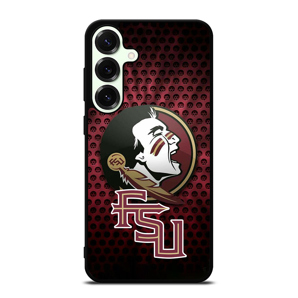 FLORIDA STATE FSU SYMBOL 2 Samsung Galaxy S26 Plus Case Cover