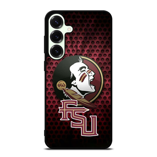 FLORIDA STATE FSU SYMBOL 2 Samsung Galaxy S26 Plus Case Cover