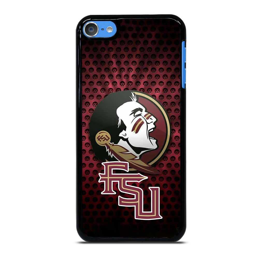 FLORIDA STATE FSU SYMBOL 2 iPod Touch 7 Case Cover