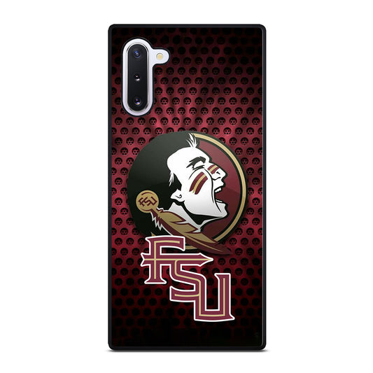 FLORIDA STATE FSU SYMBOL 2 Samsung Galaxy Note 10 Case Cover