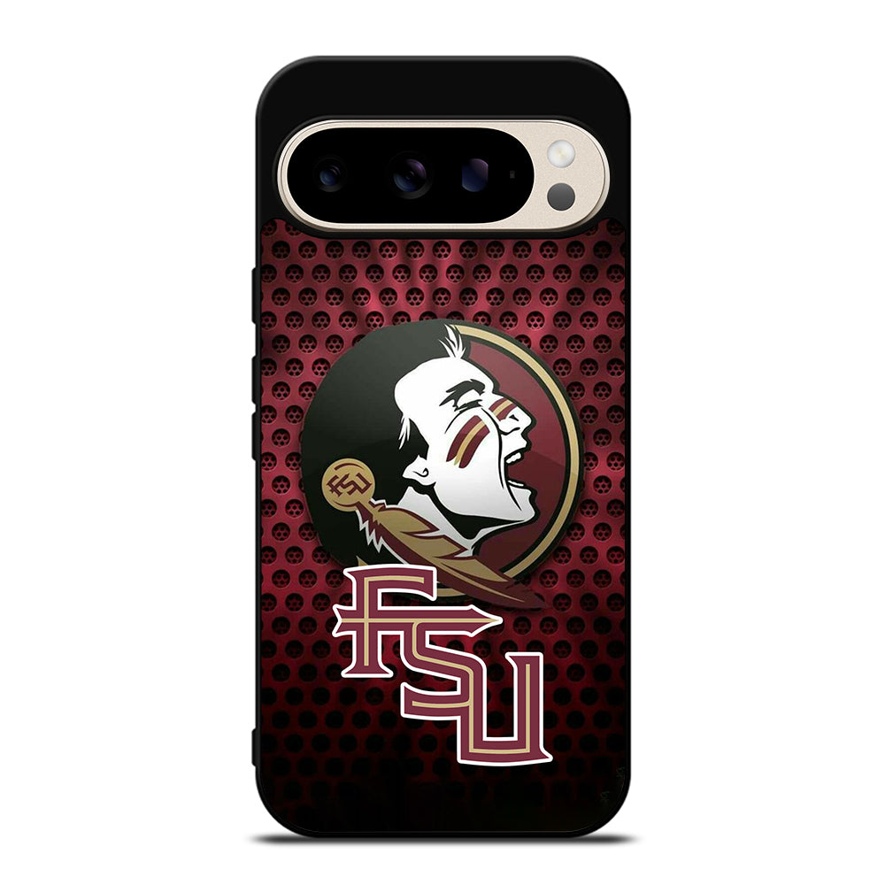 FLORIDA STATE FSU SYMBOL 2 Google Pixel 9 Pro Case Cover