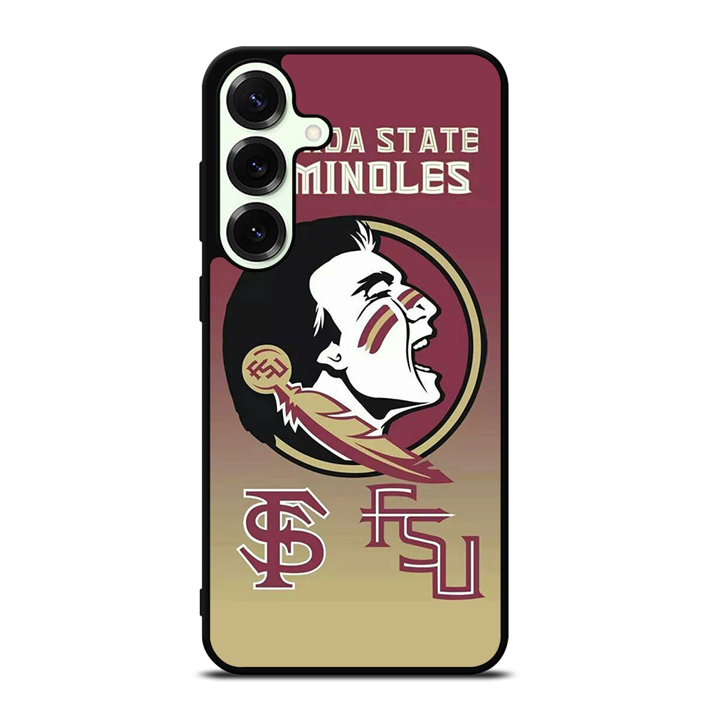 FLORIDA STATE FSU SYMBOL Samsung Galaxy S26 Plus Case Cover