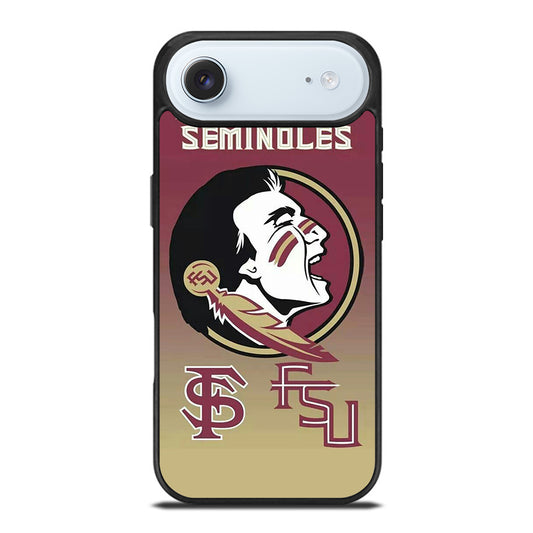 FLORIDA STATE FSU SYMBOL iPhone Air Case Cover