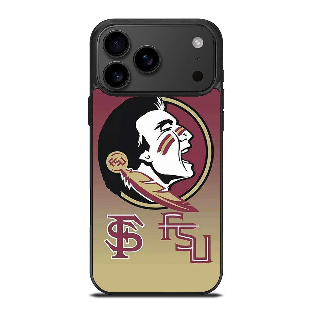FLORIDA STATE FSU SYMBOL iPhone 17 Pro Max Case Cover