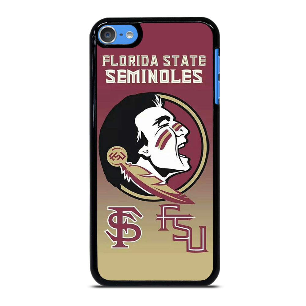 FLORIDA STATE FSU SYMBOL iPod Touch 7 Case Cover