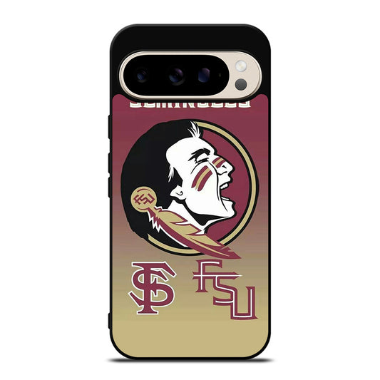 FLORIDA STATE FSU SYMBOL Google Pixel 9 Pro Case Cover