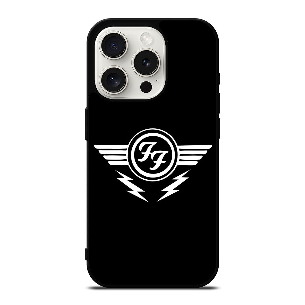 FOO FIGHTERS ICON 1 iPhone 15 Pro Case Cover